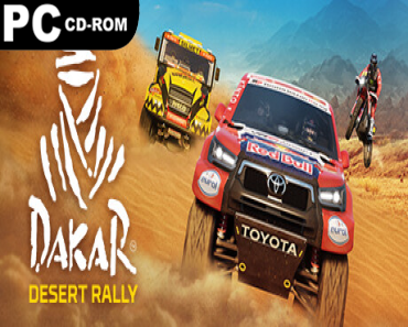 Dakar Desert Rally: Deluxe Edition (v2.2.0 & 9 DLCS)