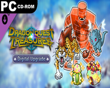 Dragon Quest Treasures: Digital Deluxe Edition (2 DLCS)