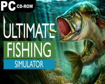 Ultimate Fishing Simulator: Gold Edition (v2.3.23.12 & 12 DLCS)