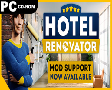 Hotel Renovator: Five Star Edition (v1.0.6.6.285 & 7 DLCS)