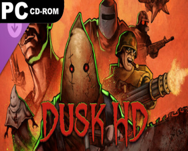 DUSK HD: Intruder Edition