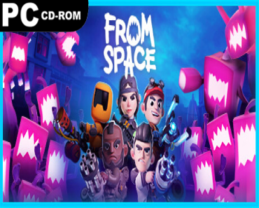 From Space: Game and Soundtrack Bundle, (v1.1.2160 & 5 DLCS)