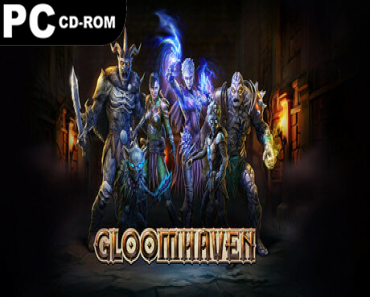 Gloomhaven: Gold Edition (3 DLCS)