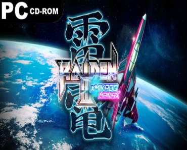 Raiden III x MIKADO MANIAX: Deluxe Edition + Bonus OST