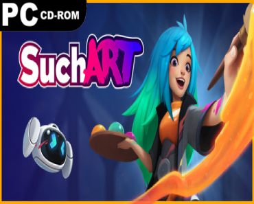 SuchArt: Genius Artist Simulator (v2.1.0.0 & 2 DLCS)
