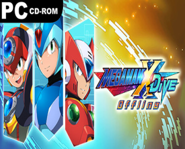MEGA MAN X DiVE Offline