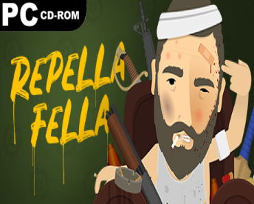 Repella Fella: Pirate Edition