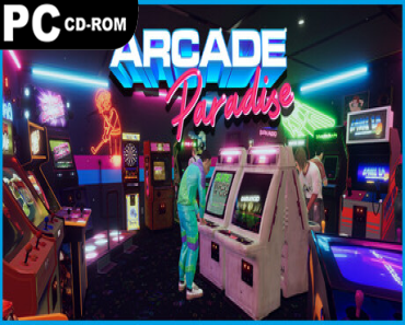 Arcade Paradise: Digital Deluxe Edition, (v1.3.20230515.143309 & 8 DLCS)