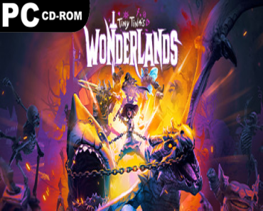 Tiny Tina’s Wonderlands: The Chaotic Great Edition, Build 10922058 (Denuvoless) + All DLCs + Bonus Soundtrack + LAN Multiplayer + Windows 7 Fix (All DLCs)