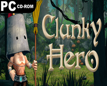 Clunky Hero: Game, Art and Music Bundle (v1.0.2)