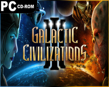 Galactic Civilizations 3: Ultimate Edition (v4.5 & 19 DLCS)