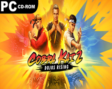 Cobra Kai 2: Dojos Rising + Nemesis Pack DLC