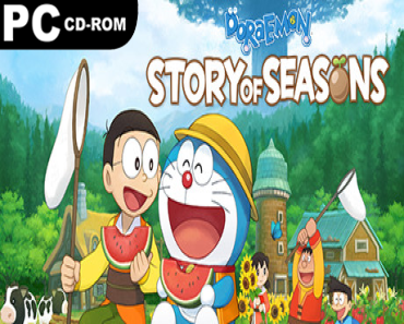 DORAEMON STORY OF SEASONS: Friends of the Great Kingdom + 4 DLCs (4 DLCS)