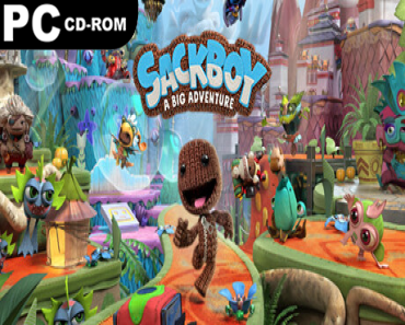 Sackboy: A Big Adventure + 3 DLCs + Bonus OST + Online/LAN Co-Op (3 DLCS)