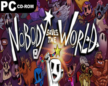 Nobody Saves the World: Complete + Frozen Hearth DLC + Bonus OST + Windows 7 Fix