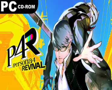 Persona 4: Arena Ultimax (Arcade Version)
