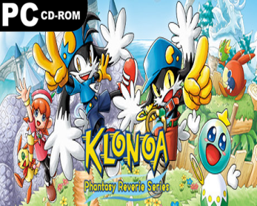 Klonoa: Phantasy Reverie Series + Special Bundle DLC + Bonus Content