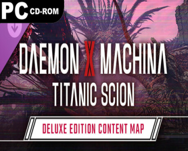 Daemon X Machina: Deluxe Edition, (v1.0.5 & All DLCs)