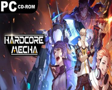 HARDCORE MECHA: Fighter’s Edition + 7 DLCs (7 DLCS)