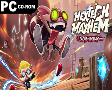 Hextech Mayhem: A League of Legends Story + Ruined Ziggs Skin DLC