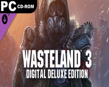 Wasteland 3: Digital Deluxe Edition (v1.5.3.305909 & 3 DLCS)