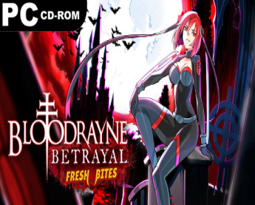 BloodRayne Betrayal: Fresh Bites