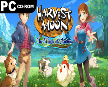 Harvest Moon: One World + 4 DLCs (4 DLCS)