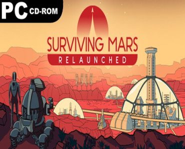 Surviving Mars: First Colony Edition (17 DLCS)