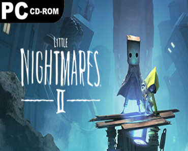 Little Nightmares II: Digital Deluxe Enhanced Edition + 2 DLCs + Bonus Content + Windows 7 Fix (2 DLCS)
