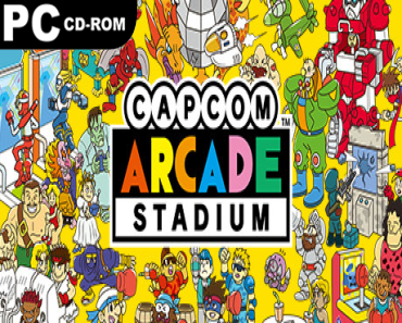 Capcom Arcade Stadium: Packs 1, 2, and 3 (Contains 32 Games Total)