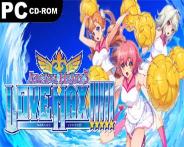 Arcana Heart 3: LOVEMAX SIXSTARS!!!!!! XTEND + 2 DLCs (2 DLCS)