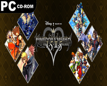 Kingdom Hearts HD 1.5 + 2.5 ReMIX (v1.5)