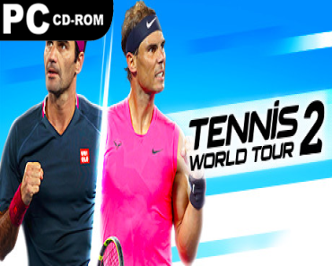 Tennis World Tour 2: Ace Edition (v1.0.3857 & 5 DLCS)
