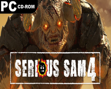 Serious Sam 4: Digital Deluxe Edition (v1.08)