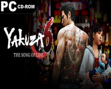 Yakuza 6: The Song of Life + DLC