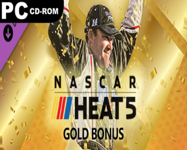 NASCAR Heat 5: Ultimate Edition + All DLCs (All DLCs)