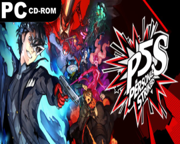 Persona 5 Strikers: Digital Deluxe Edition + 2 DLCs + Bonus Content (2 DLCS)