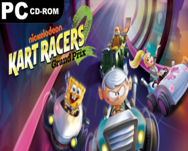 Nickelodeon Kart Racers 2: Grand Prix + Multiplayer