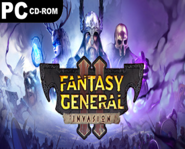 Fantasy General II: Invasion (v1.02.12491 & 2 DLCS)