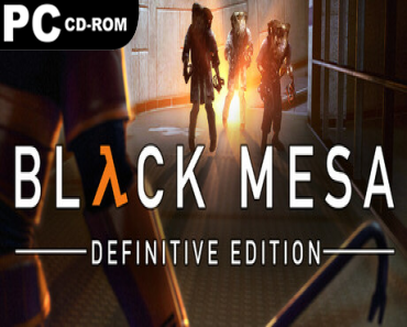 Black Mesa: Definitive Edition