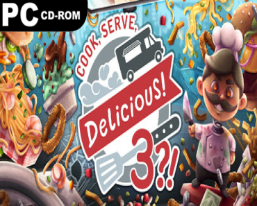 Cook, Serve, Delicious! 3?!