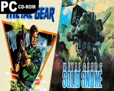 Metal Gear: Tri-Pack (MG + MGS/VR + MGS2)