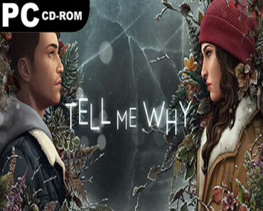 Tell Me Why: Complete Season (All Three Episodes Included)
