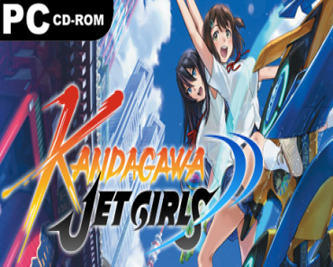 Kandagawa Jet Girls: Digital Deluxe Edition + All DLCs + Soundtrack (All DLCs)