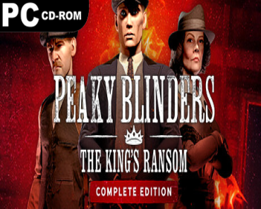 Peaky Blinders: Mastermind