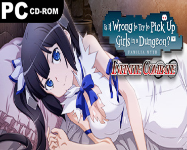 Is It Wrong to Try to Pick Up Girls in a Dungeon? Infinite Combate