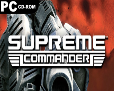 Supreme Commander: Gold Edition (v1.1.0)