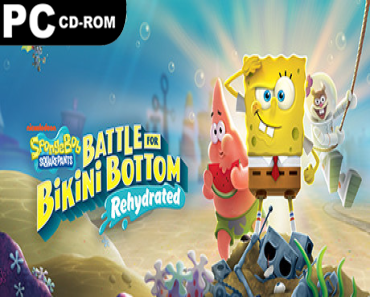 SpongeBob SquarePants: Battle for Bikini Bottom