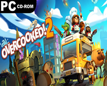 Overcooked! 2: Gourmet Edition + All DLCs (All DLCs)