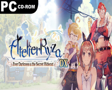 Atelier: Dusk Trilogy